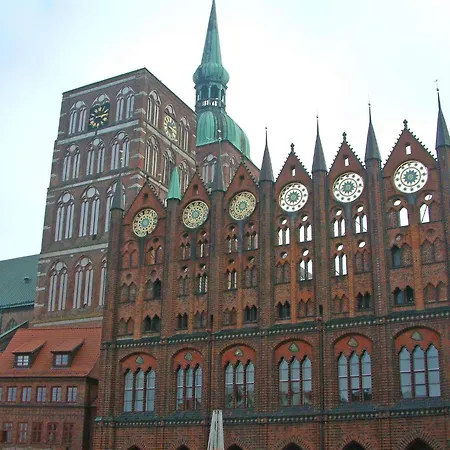Prázdninový dům Mit Offener Wohnkueche *
